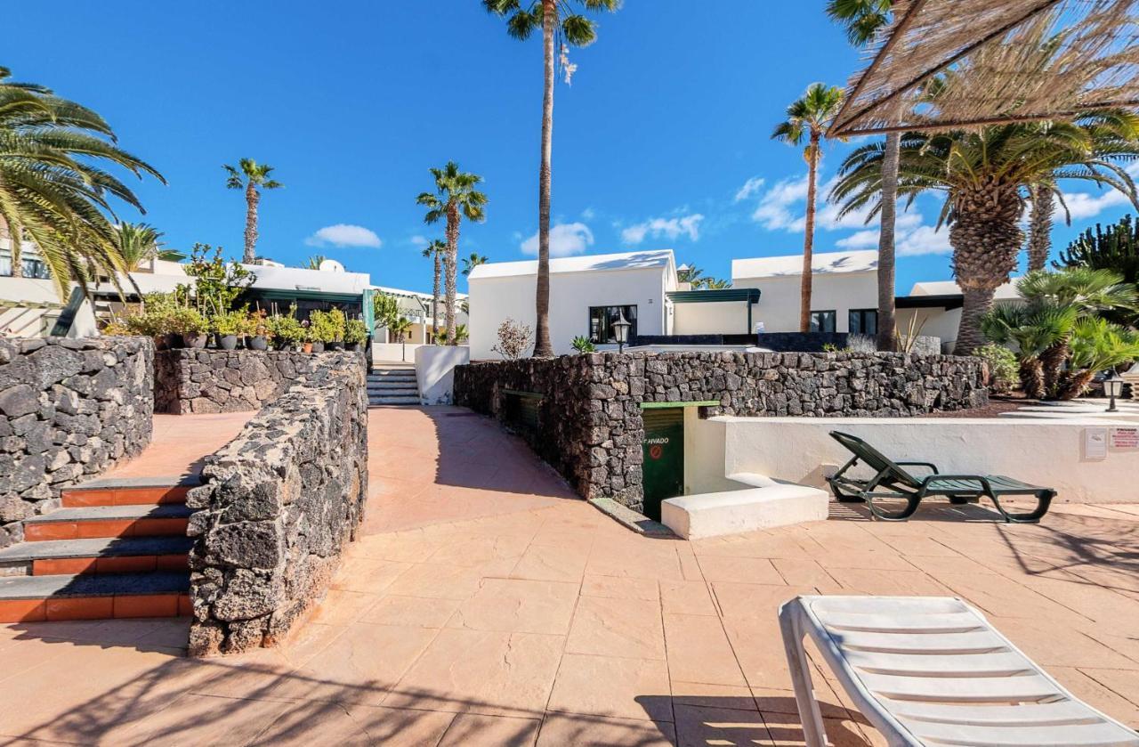 Casa Atlantis Playa Roca Costa Teguise Exterior foto