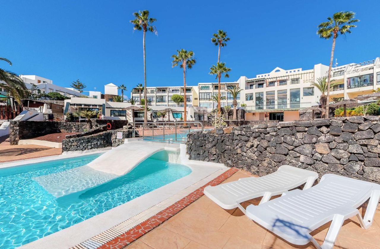 Casa Atlantis Playa Roca Costa Teguise Exterior foto