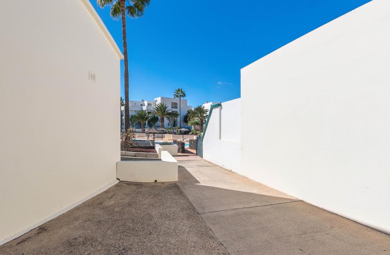 Casa Atlantis Playa Roca Costa Teguise Exterior foto